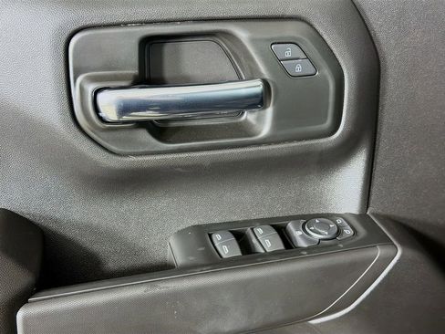 New 2026 Chevrolet Silverado 1500 Custom Trail Boss AWD/4WD image 16