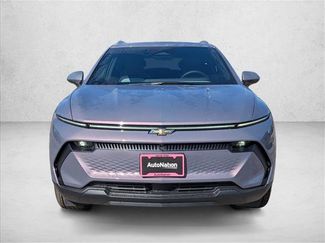New 2026 Chevrolet Equinox EV LT video 2