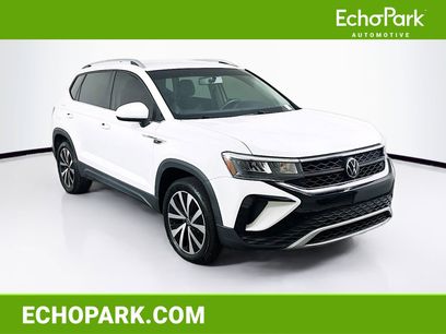 Used 2022 Volkswagen Taos SE