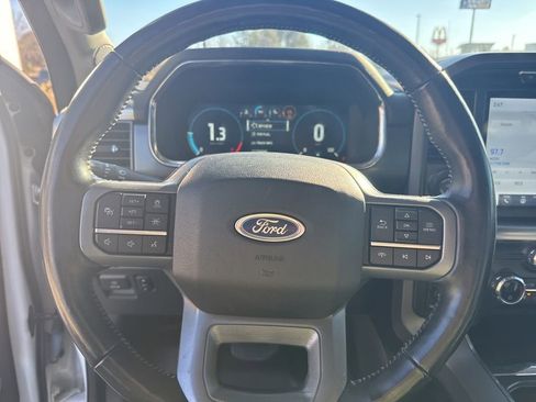 Used 2021 Ford F150 Lariat w/ Equipment Group 502A High image 15