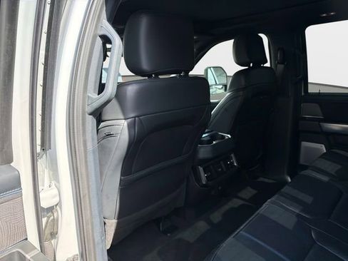 Used 2025 Ford F250 Platinum w/ Tremor Off-Road Package image 13