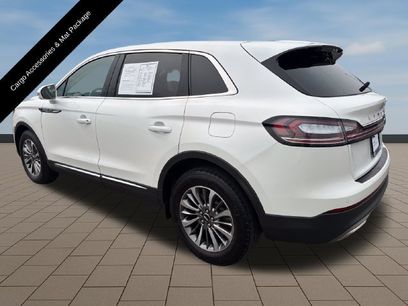 Certified 2023 Lincoln Nautilus AWD