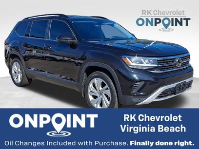 Used 2023 Volkswagen Atlas SE
