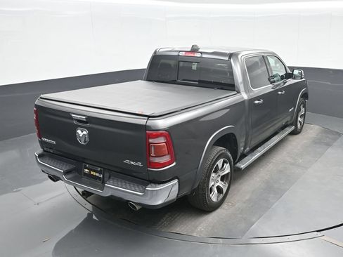 Used 2019 RAM 1500 Laramie AWD/4WD image 23
