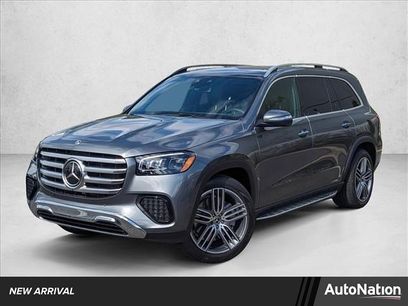 Used 2025 Mercedes-Benz GLS 450 4MATIC