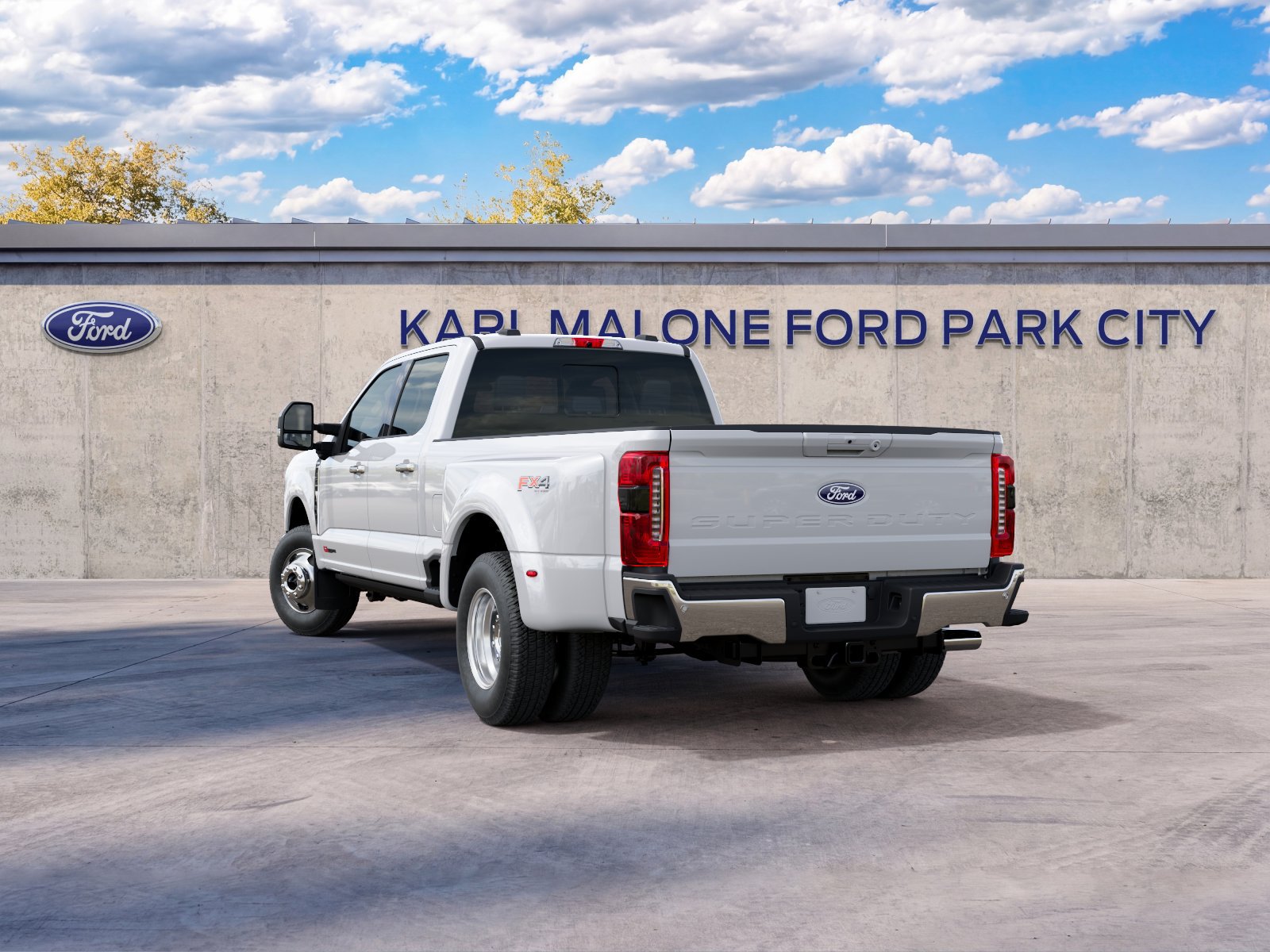 New 2027 Ford F350 Lariat w/ Lariat Premium Package AWD/4WD image 39
