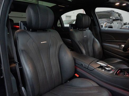Used 2016 Mercedes-Benz S 63 AMG 4MATIC Sedan image 40