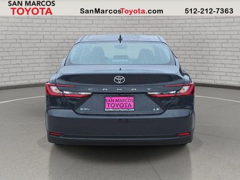 New 2026 Toyota Camry LE FWD image 6