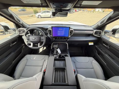 New 2026 Toyota Tundra SR5 AWD/4WD image 19