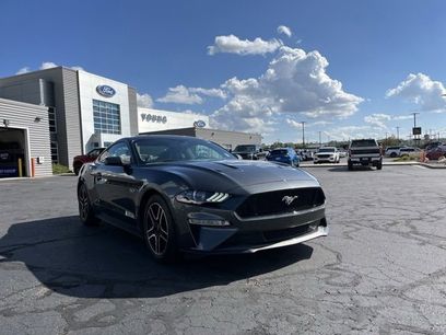 Used 2019 Ford Mustang GT Premium w/ Equipment Group 401A