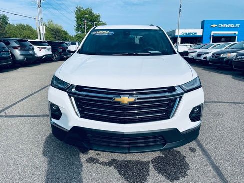 Used 2023 Chevrolet Traverse LT w/ LPO, Floor Liner Package AWD/4WD image 10