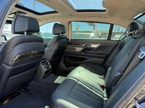 Used 2016 BMW 740i RWD image 14