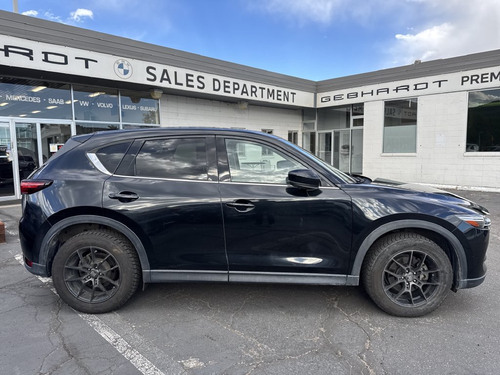 Used 2019 MAZDA CX-5 Grand Touring Reserve AWD/4WD image 8