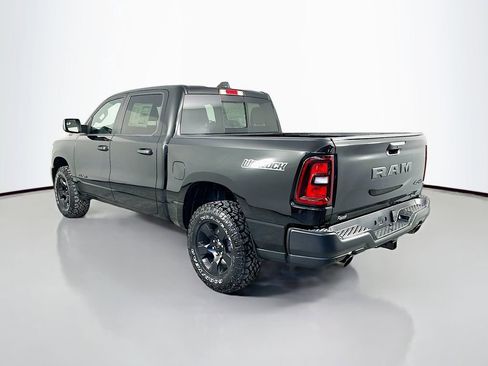 New 2026 RAM 1500 Warlock AWD/4WD image 5