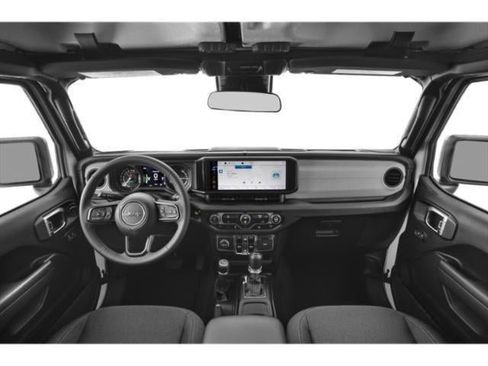Used 2024 Jeep Wrangler Unlimited Rubicon 4xe AWD/4WD image 8