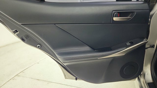 Used 2017 Lexus IS 200t w/ Navigation System Package RWD image 22