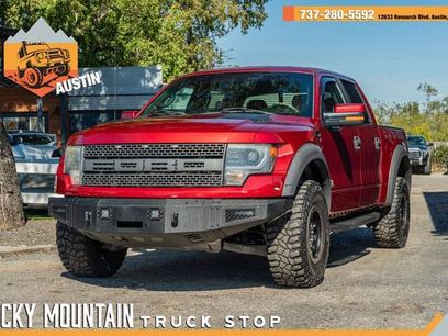 Used 2014 Ford F150 Raptor w/ Equipment Group 801A Luxury