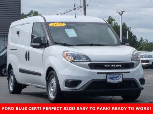 Used 2022 RAM ProMaster City Wagon FWD image 3