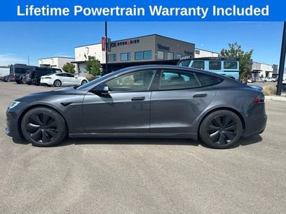 Used 2021 Tesla Model S Plaid