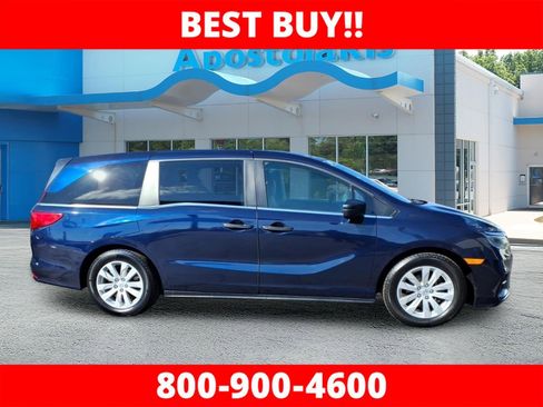 Certified 2019 Honda Odyssey LX image 2