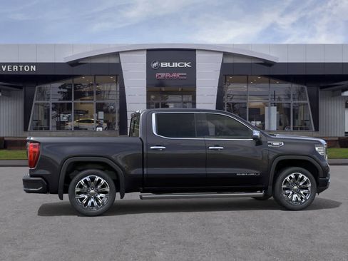 New 2026 GMC Sierra 1500 Denali w/ Denali Reserve Package image 5