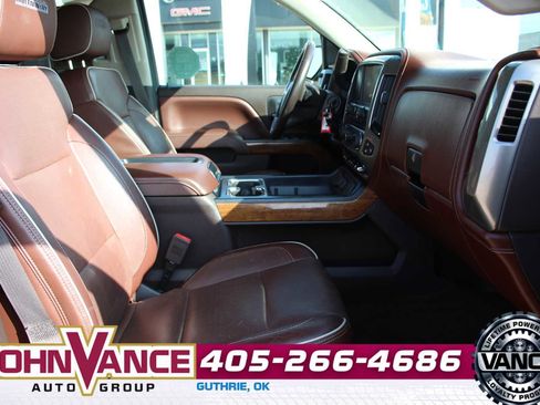 Used 2014 Chevrolet Silverado 1500 High Country w/ High Country Premium Package image 18