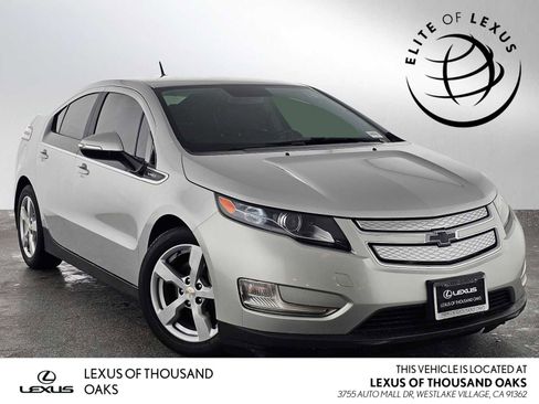 Used 2014 Chevrolet Volt Premium w/ Premium Trim Package image 1