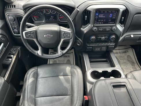 Used 2020 Chevrolet Silverado 1500 LT Trail Boss AWD/4WD image 23