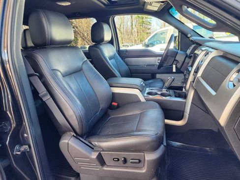 Used 2014 Ford F150 FX4 w/ Equipment Group 402A Luxury image 17