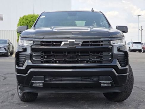 New 2026 Chevrolet Silverado 1500 RST w/ RST Select Package AWD/4WD image 16