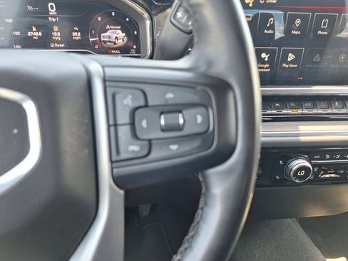 Used 2024 GMC Sierra 1500 SLT RWD image 15