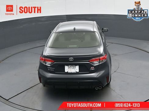 Used 2026 Toyota Corolla SE w/ SE Premium Package image 44