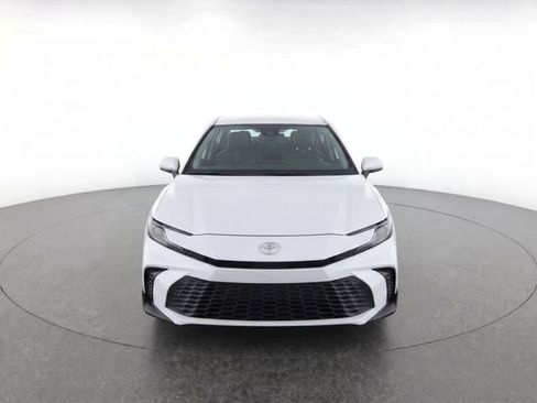 New 2026 Toyota Camry SE FWD image 5