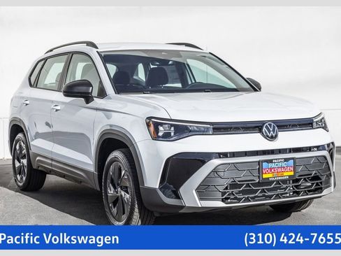 New 2026 Volkswagen Taos S FWD image 1