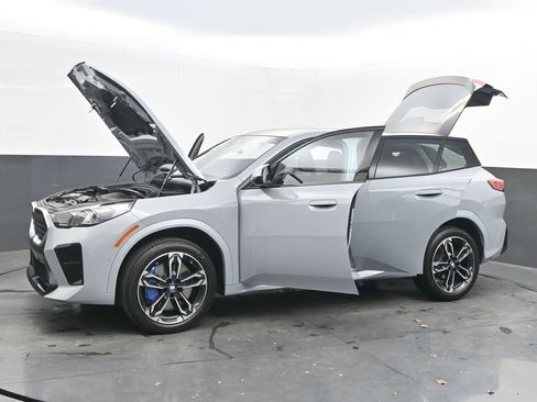 Certified 2024 BMW X2 xDrive28i w/ M Sport Package image 51