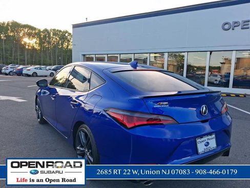 Used 2023 Acura Integra A-Spec FWD image 9