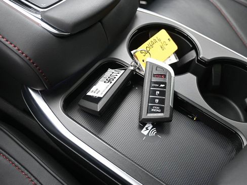 Used 2025 Acura RDX A-Spec w/ Advance Package AWD/4WD image 6