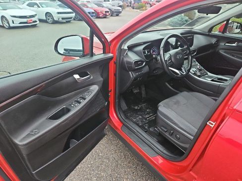 Used 2023 Hyundai Santa Fe SEL image 8