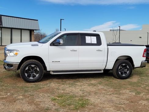 Used 2020 RAM 1500 Big Horn image 2