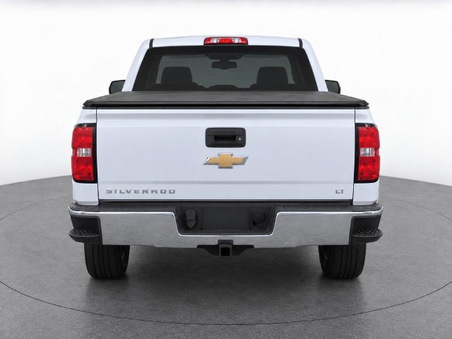 Used 2017 Chevrolet Silverado 1500 LT w/ All Star Edition RWD image 3