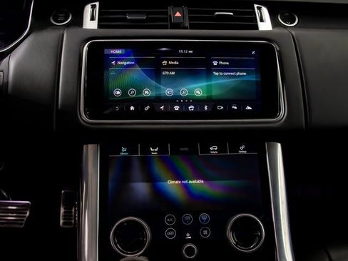Certified 2022 Land Rover Range Rover Sport HST image 18