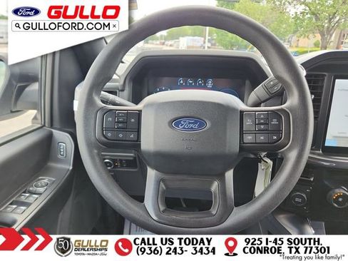 Certified 2024 Ford F150 STX AWD/4WD image 12