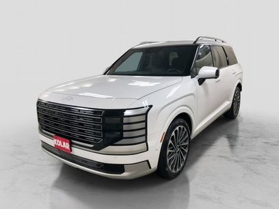 Certified 2026 Hyundai Palisade Calligraphy