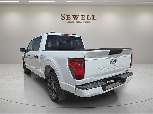 New 2025 Ford F150 STX w/ Equipment Group 200A image 3