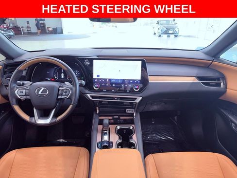 Certified 2025 Lexus RX 350 Premium FWD image 14