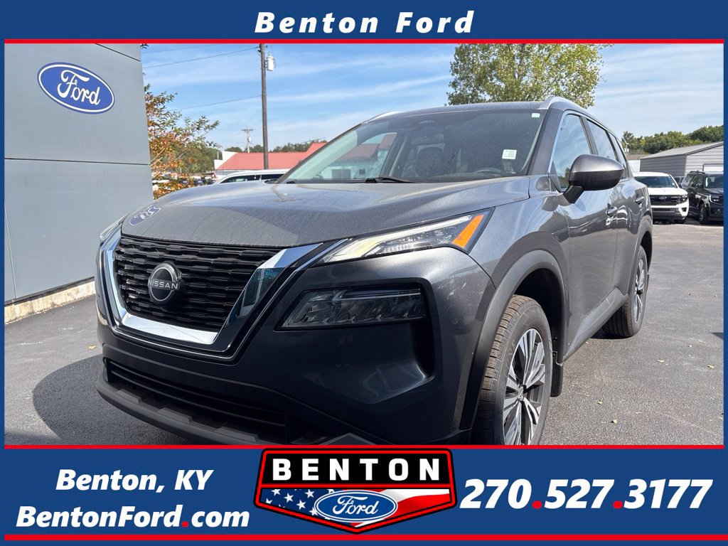 Used 2023 Nissan Rogue SV w/ SV Premium B Package AWD/4WD image 1