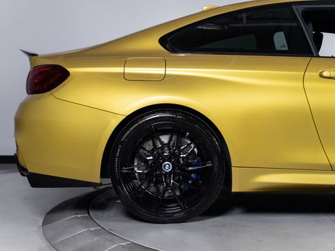 Used 2015 BMW M4 Coupe RWD image 27