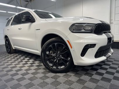 Used 2022 Dodge Durango R/T w/ Trailer Tow Group IV
