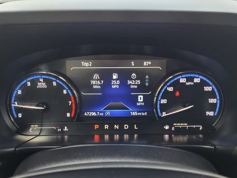 Used 2024 Ford Bronco Sport Outer Banks AWD/4WD image 29