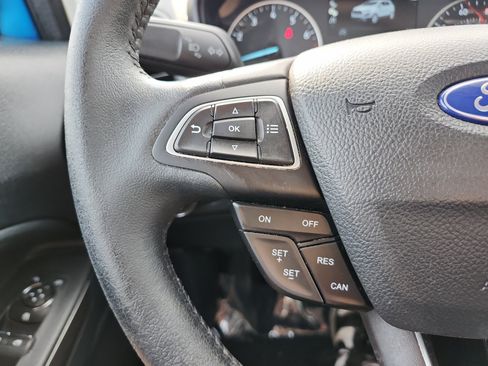 Used 2020 Ford EcoSport SE w/ SE Convenience Package AWD/4WD image 23